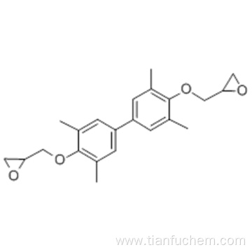 4,4'-Bis(2,3-epoxypropoxy)-3,3',5,5'-tetramethylbiphenyl CAS 85954-11-6